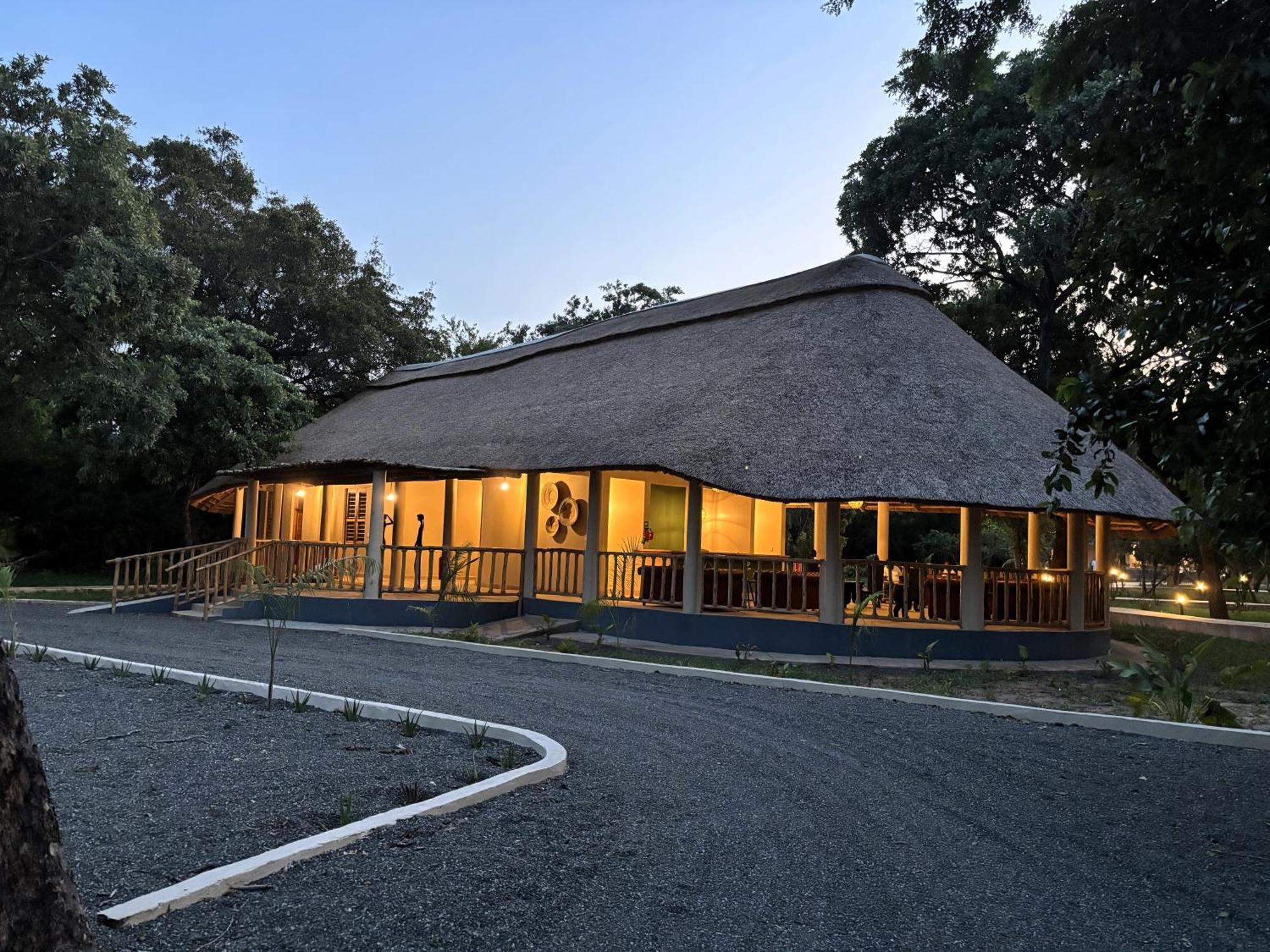 Africa Safari Nyerere Villa Kwangwazi Exterior foto