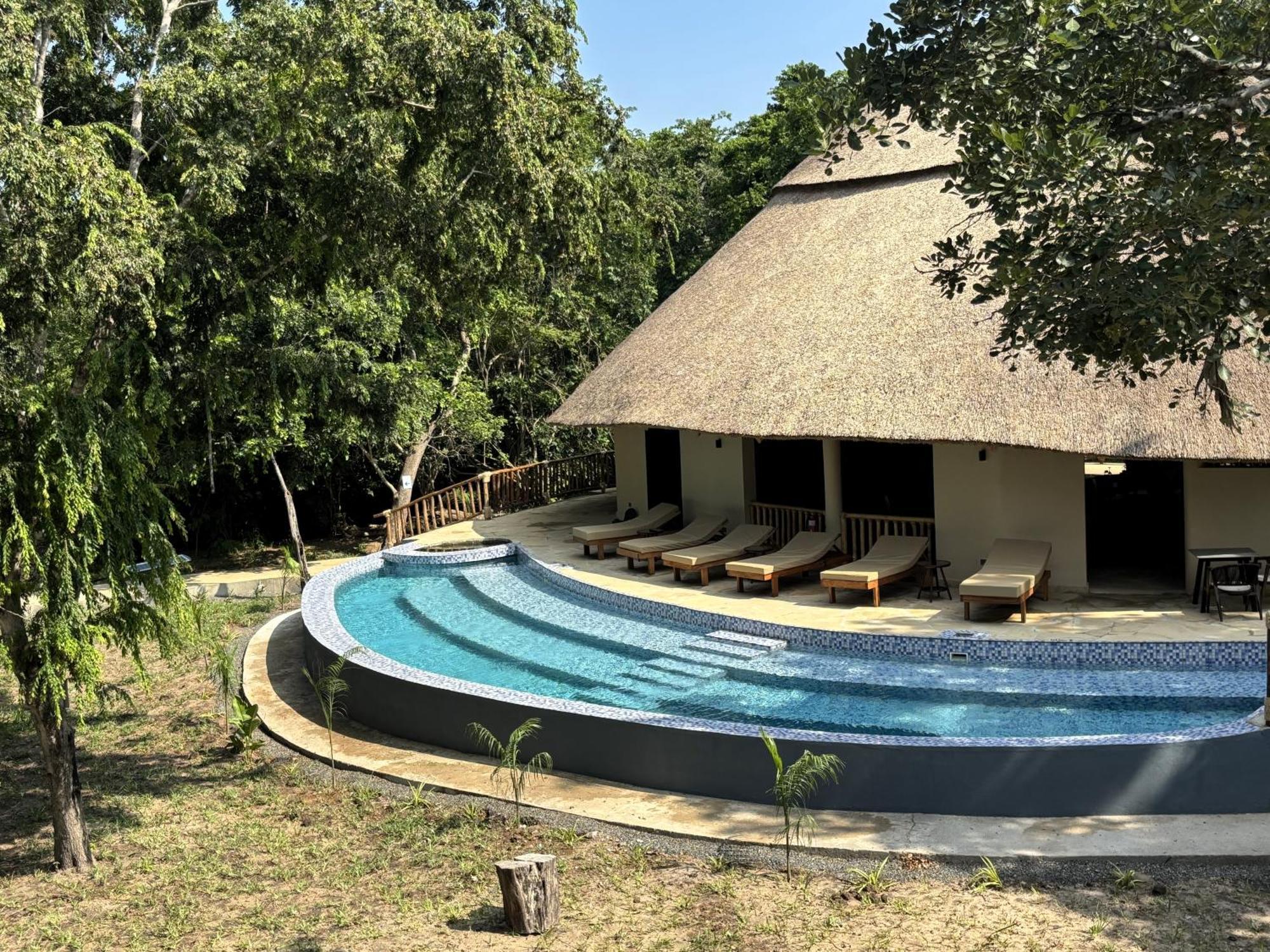 Africa Safari Nyerere Villa Kwangwazi Exterior foto