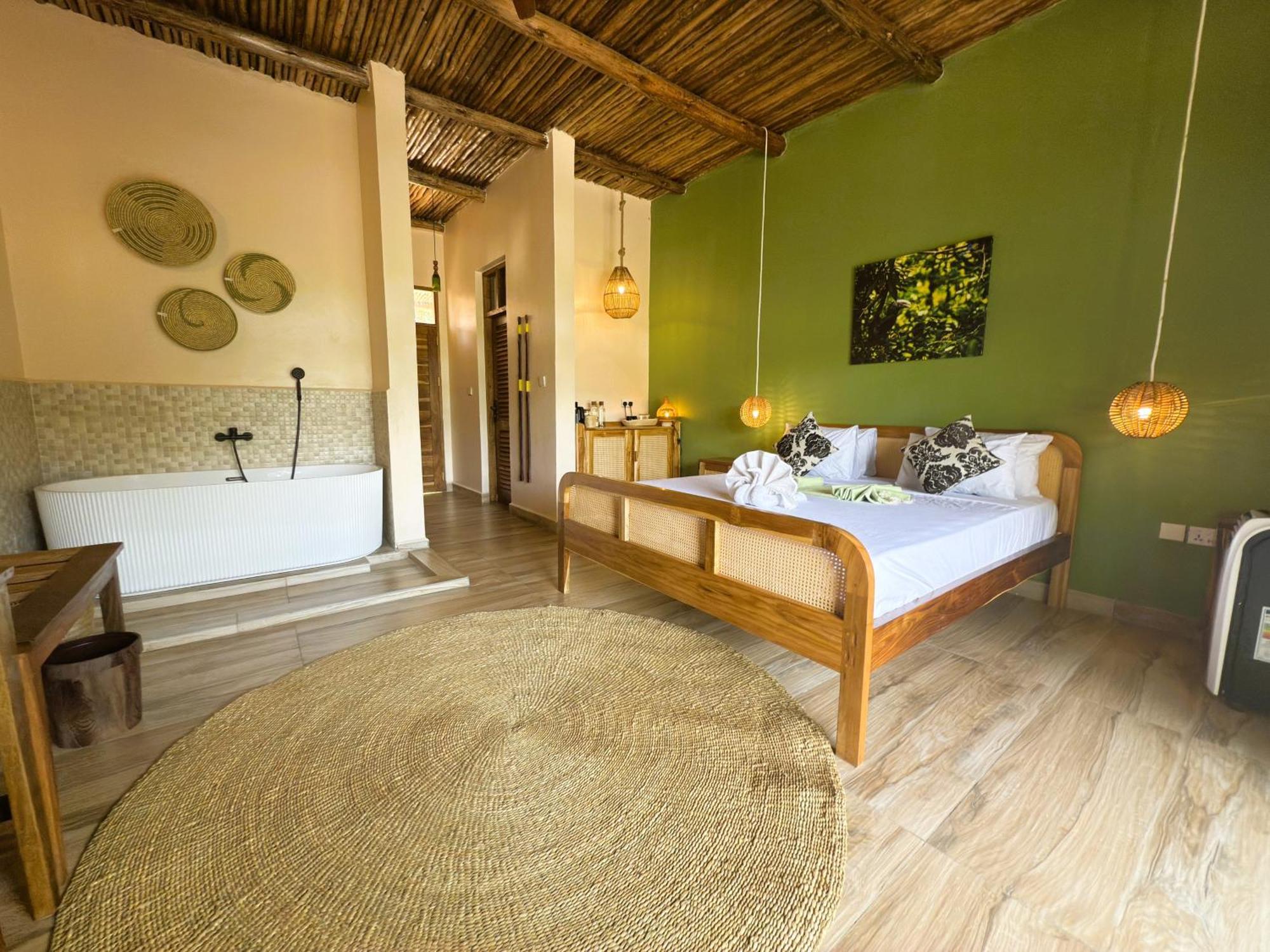 Africa Safari Nyerere Villa Kwangwazi Exterior foto